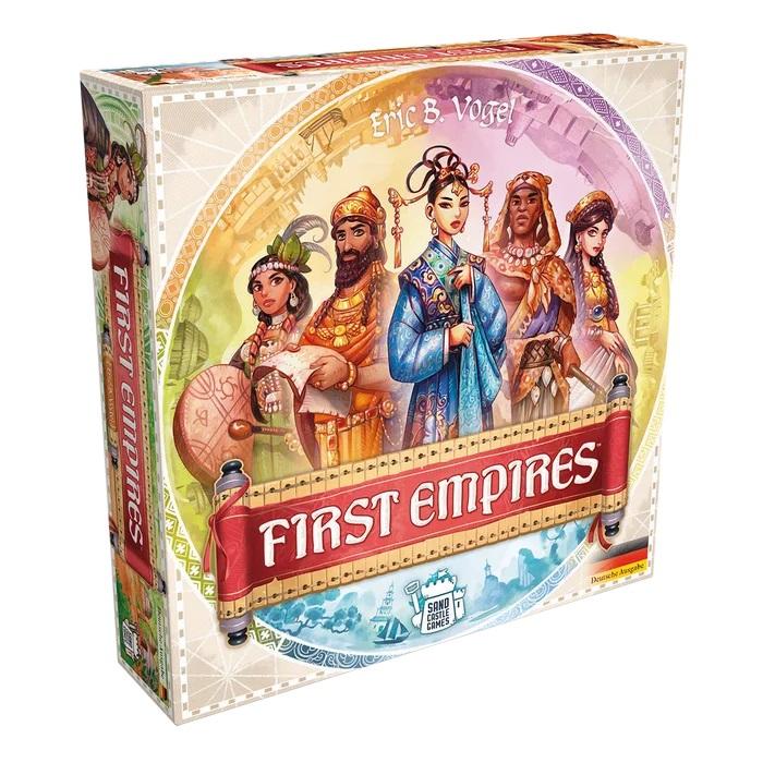First Empires First Empires